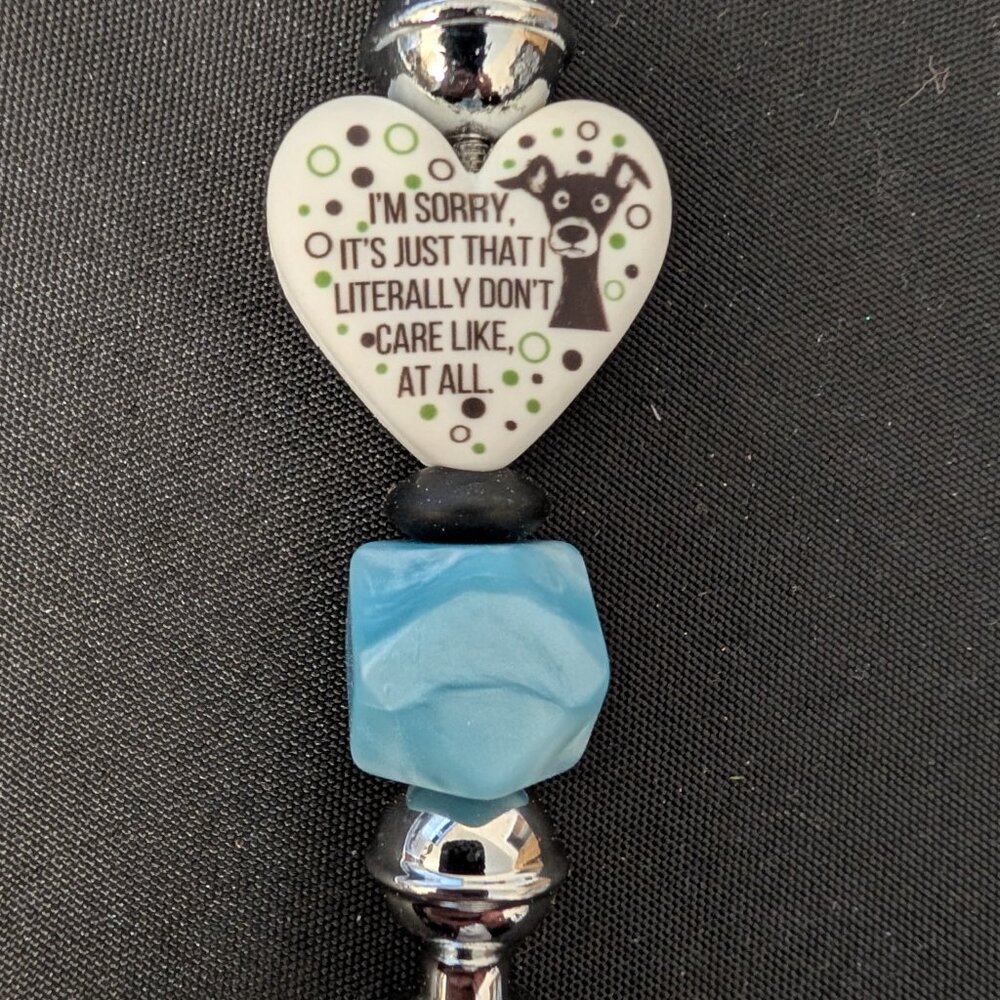 Handemade Snarky Bottle Opener - Picture 2 of 2